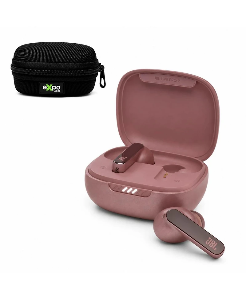 Jbl Live Pro 2 Noise Cancelling Wireless Earbuds