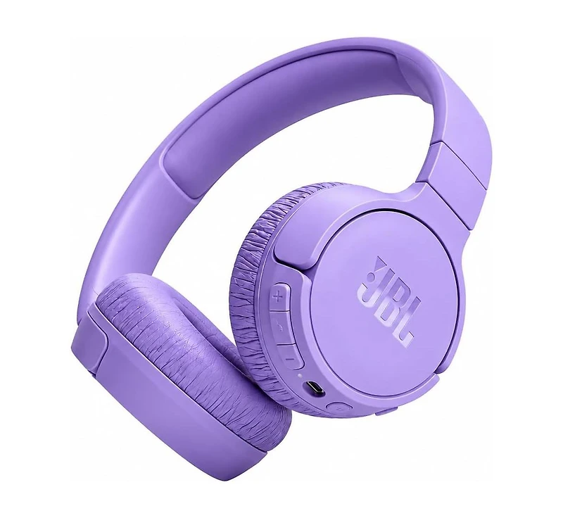 Jbl Tune 670NC Wireless Noise Cancelling Headphones Bundle