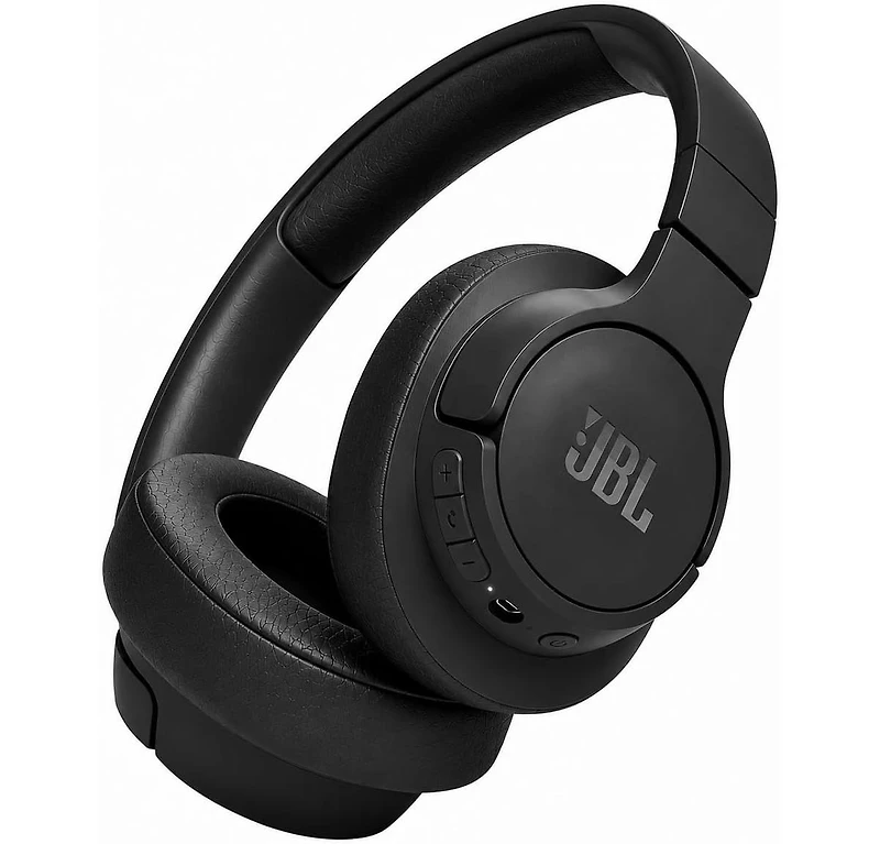Jbl Live 670NC Wireless On-Ear Headphones with Case