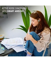 Jbl Vibe Beam 2 Noise Cancelling Earbuds with Case