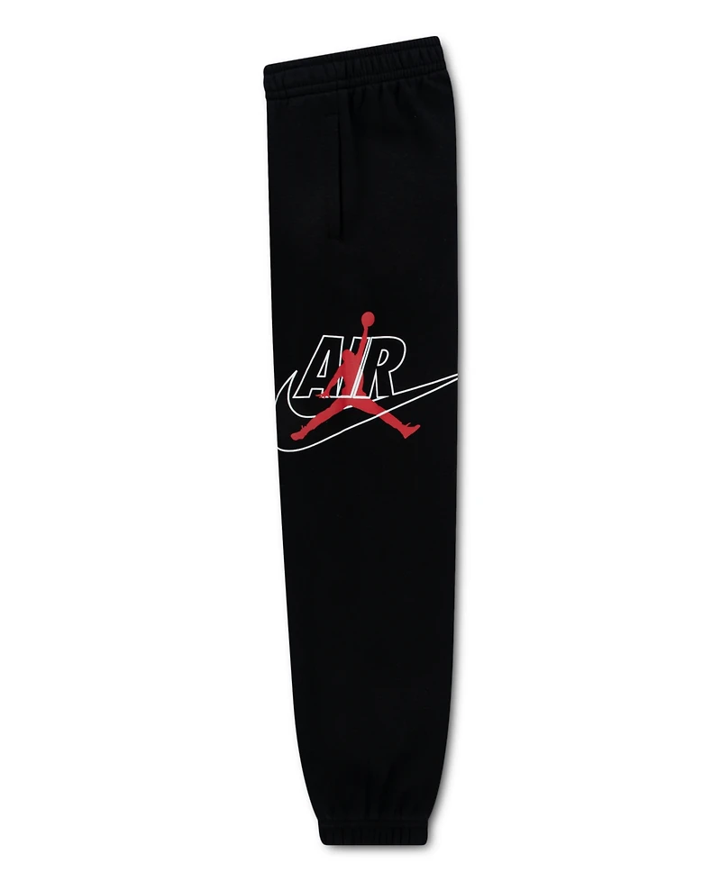 Jordan Boys' 8-20 Jumpman Air Jogger Pants