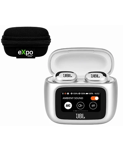Jbl Live Buds 3 Noise Cancelling Earbuds with Case