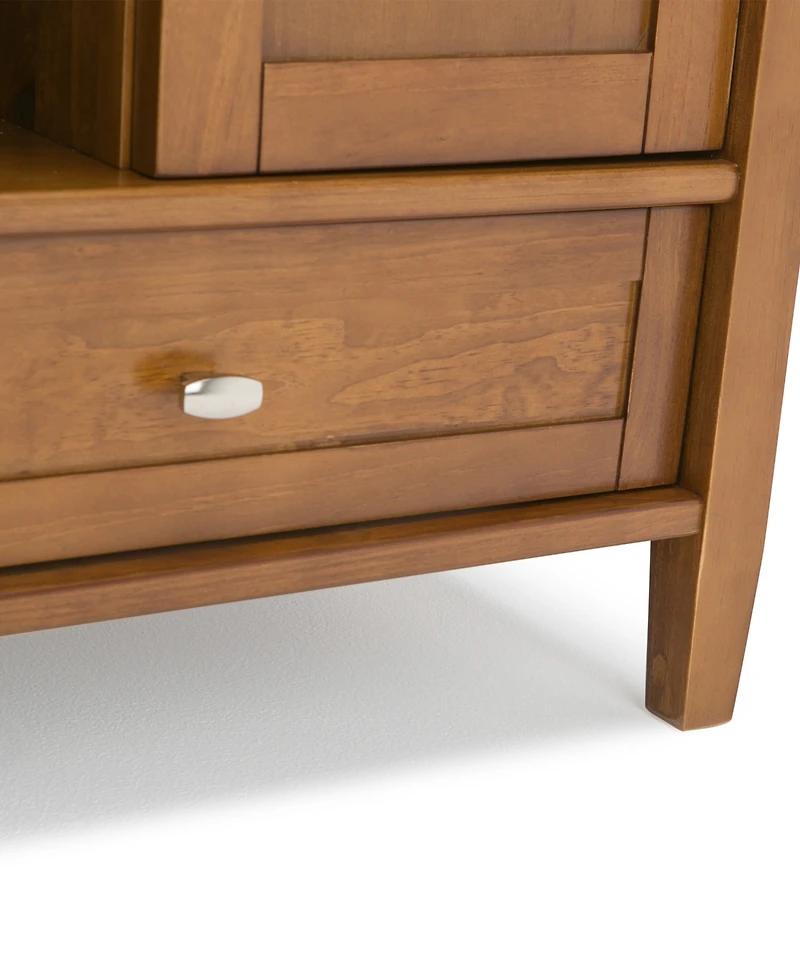 Warm Shaker Tv Stand