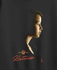 Hybrid Apparel Plus Katniss Portrait Fleece Sweatshirt