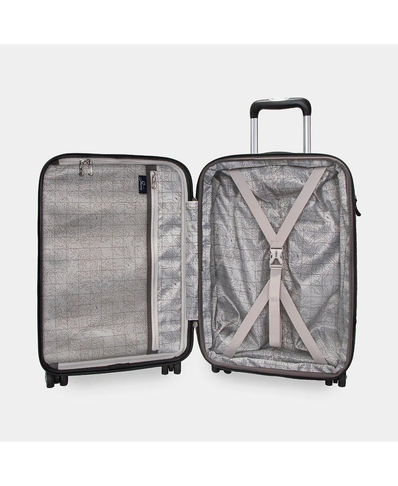 Skyway Nimbus 5.0 Carry-On Spinner Suitcase