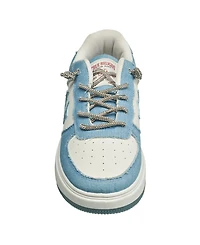 True Religion Women's Allison Lace Up Sneaker