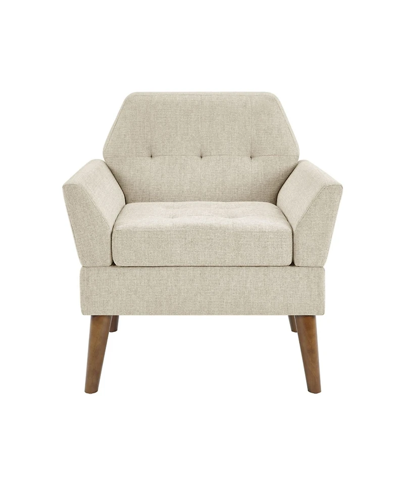 510 Design Newtin 30.5" Mid-Century Modern Lounge Chair