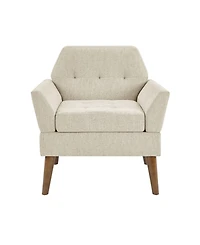 510 Design Newtin 30.5" Mid-Century Modern Lounge Chair