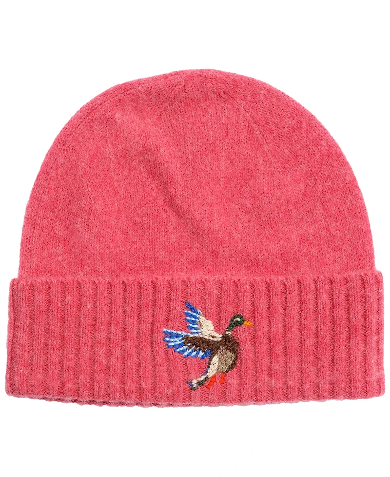 Polo Ralph Lauren Men's Shetland Duck Beanie Hat