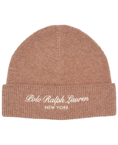 Polo Ralph Lauren Men's Script Beanie Hat