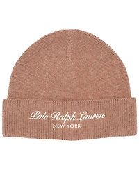 Polo Ralph Lauren Men's Script Beanie Hat