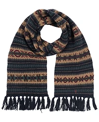 Polo Ralph Lauren Men's Fair Isle Pattern Scarf