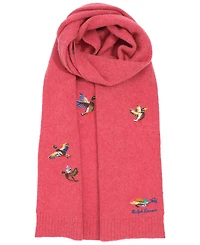 Polo Ralph Lauren Men's Shetland Printed Scarf