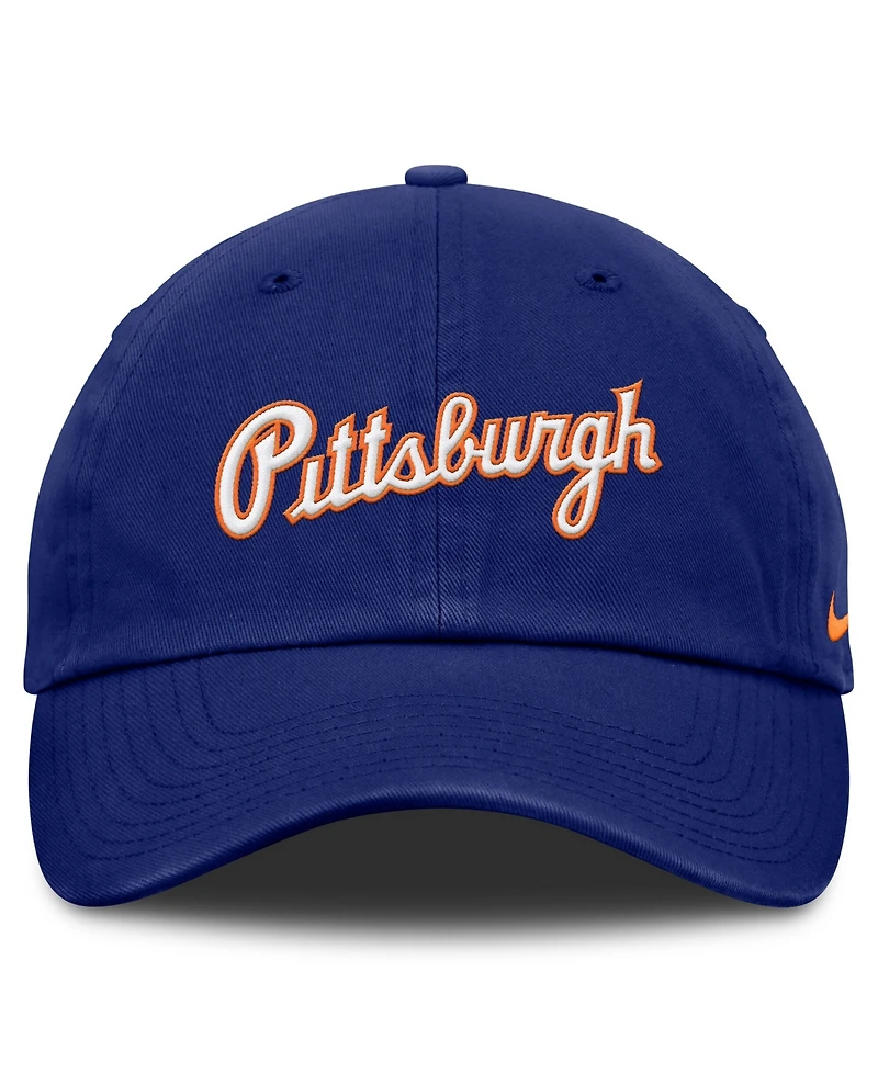 Nike Men's Deep Royal Pittsburgh Pirates Club Adjustable Hat