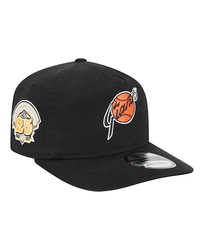 New Era Men's Black San Francisco Giants Championship 19TWENTY Adjustable Hat