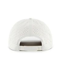 '47 Brand Men's White Philadelphia Phillies Forward Vault Hitch Adjustable Hat