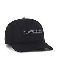 '47 Brand Men's Black Detroit Tigers Quiet Outdoors Hitch Adjustable Hat