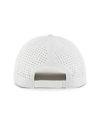 '47 Brand Men's White Cleveland Guardians Forward Vault Hitch Adjustable Hat