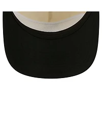 New Era Men's Cream/Black Chicago White Sox Everyday 19TWENTY Adjustable Hat