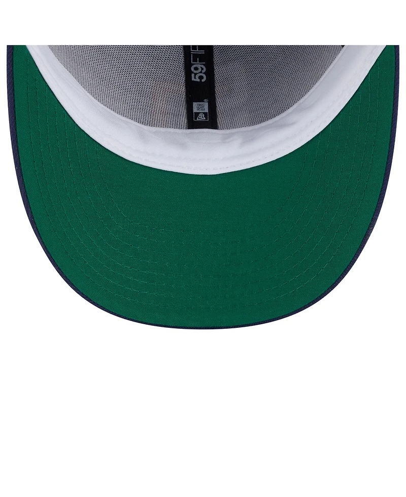 New Era Men's Navy San Diego Padres 2026 Baseball Hall of Fame 59FIFTY Low Profile Fitted Hat