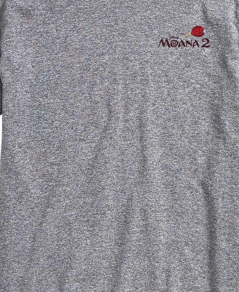 Airwaves Men's Moana Kotu Character Graphic T-Shirt