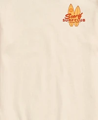 Airwaves Men's Star Wars Scarif Surf Club Graphic T-Shirt
