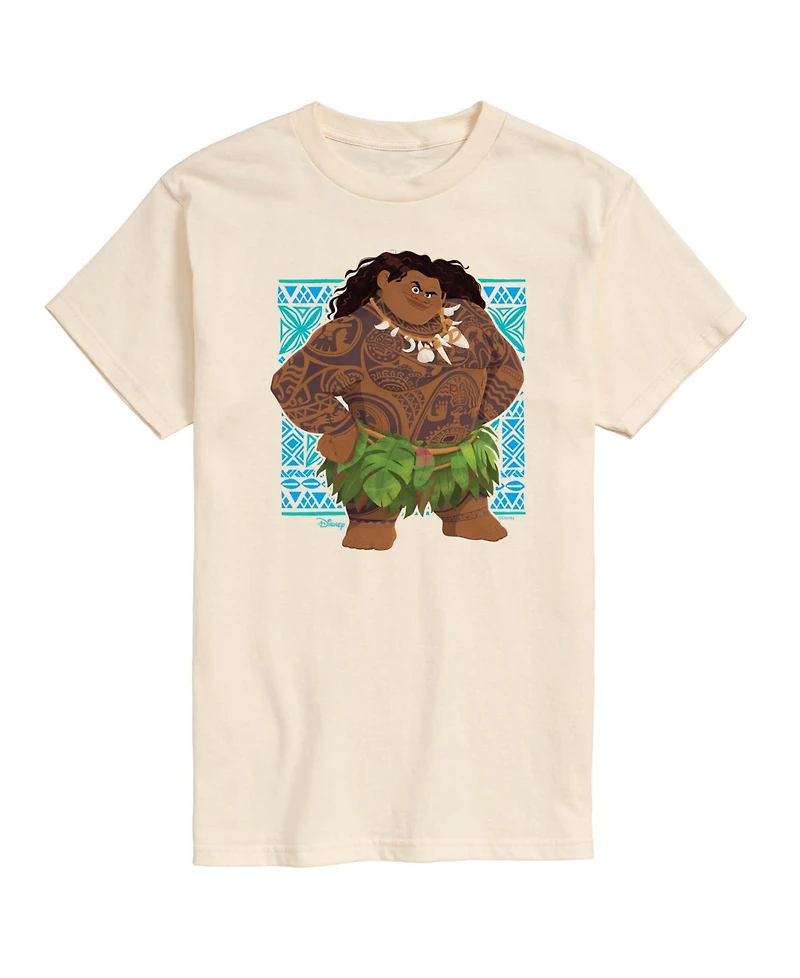 Airwaves Men's Moana Maui Graphic T-Shirt