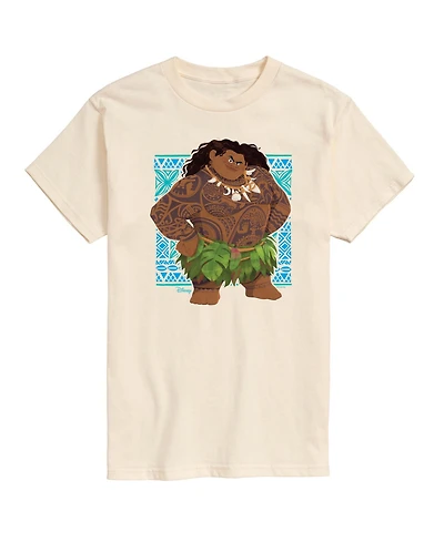 Airwaves Men's Moana Maui Graphic T-Shirt