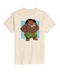 Airwaves Men's Moana Maui Graphic T-Shirt