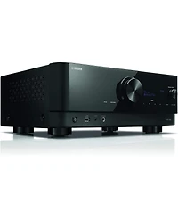 Yamaha Rx-V6A 7.2-Channel 8K Av Receiver with Speaker Pair
