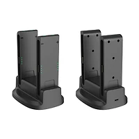 Biogenik Dual-Function Usb-c Charging Dock and Controller Grip for Nintendo Switch 2