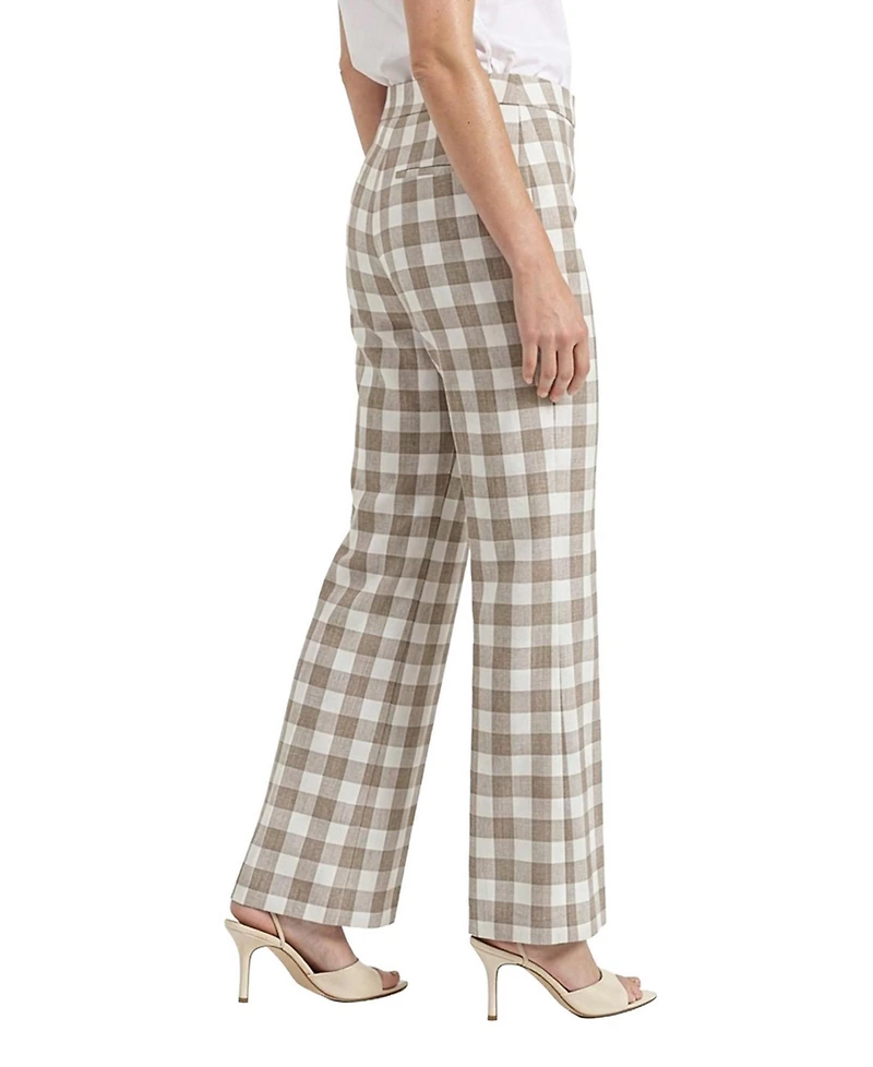 Lily and Lionel London Women's Oatley Check Trouser