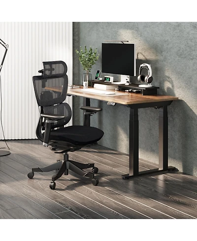 Flexispot C7 Max Series, Premium Ergonomic Foam Seat Office Chair