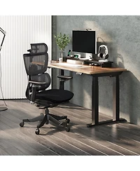 Flexispot C7 Max Series, Premium Ergonomic Foam Seat Office Chair