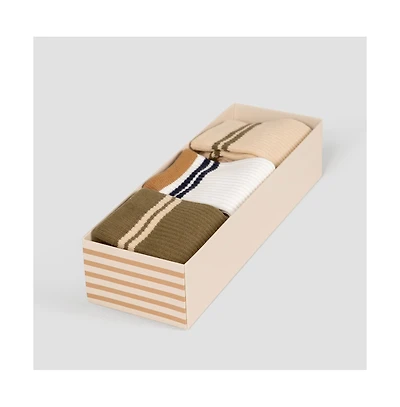Your Reformer Sock Bundle - Earth Crew
