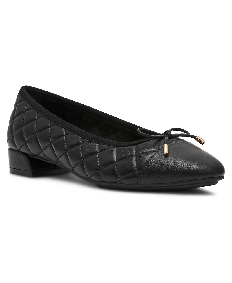 Anne Klein Women's Divine Quilted Slip-On Flats