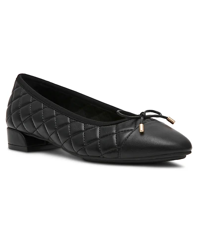Anne Klein Women's Divine Quilted Slip-On Flats
