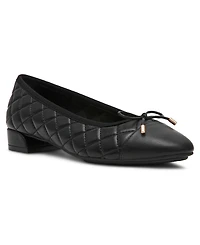 Anne Klein Women's Divine Quilted Slip-On Flats