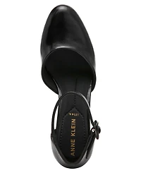 Anne Klein Women's Faith Block Heel Pumps