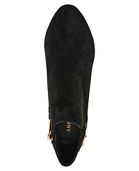 Anne Klein Women's Aquitane Pointed Toe Dress Booties
