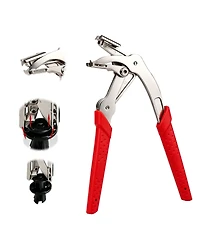 Xdovet Car Clip Pliers Trim Removal Tool Fastener Remover Panel