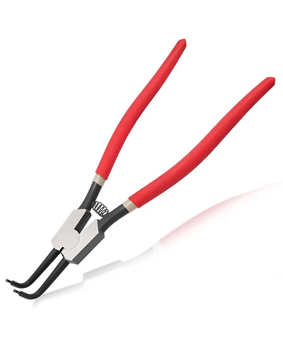 Xdovet Snap Ring Pliers External Bent Jaw Retaining
