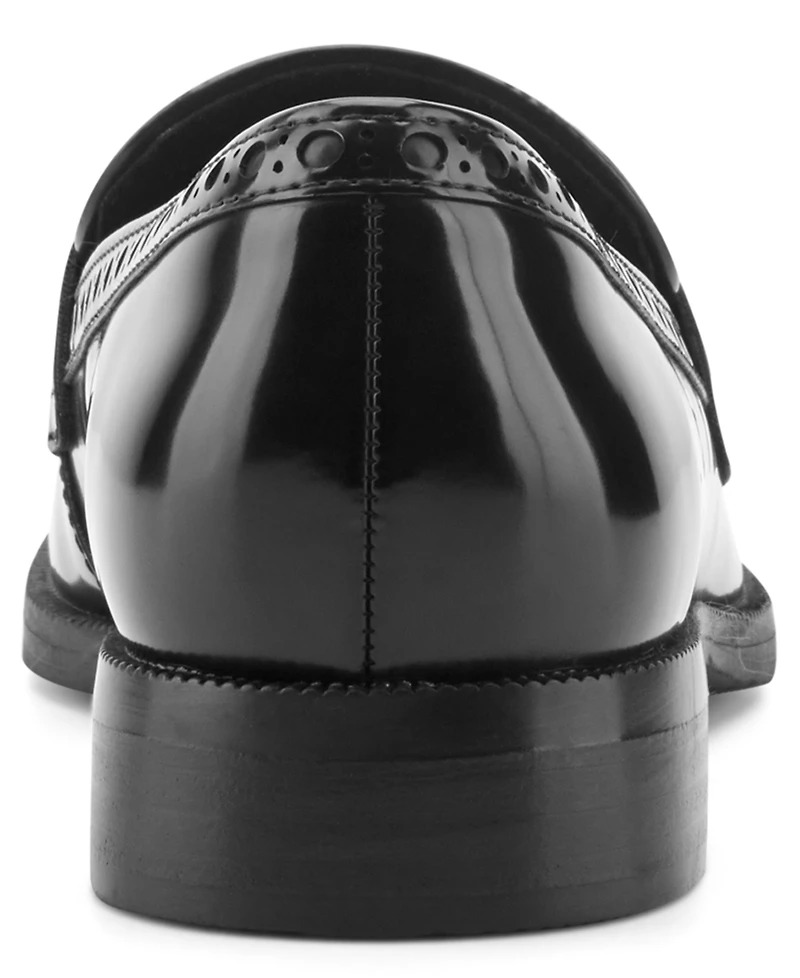 Rockport Women's Vianna Detailed Moc Toe Penny Loafers