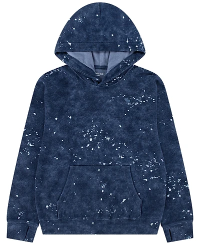 abercrombie kids Boys' 5-18 Long-Sleeve Printed Hoodie