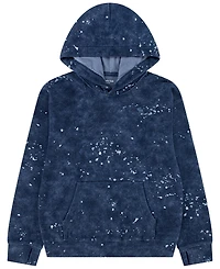 abercrombie kids Boys' 5-18 Long-Sleeve Printed Hoodie