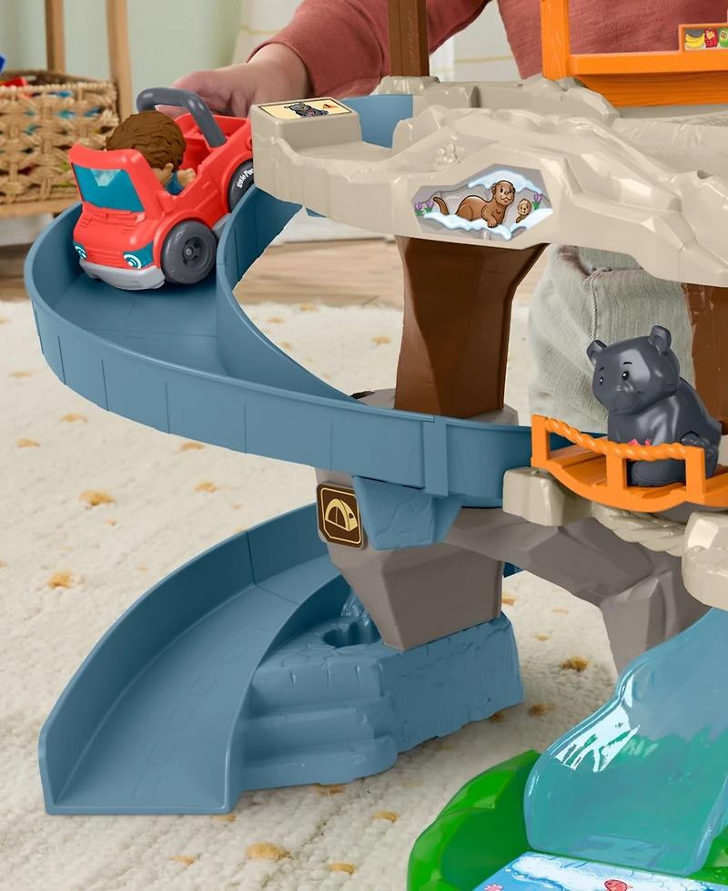 Fisher Price Ultimate Mountain Playset, Ages 1+