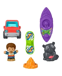 Fisher Price Ultimate Mountain Playset, Ages 1+