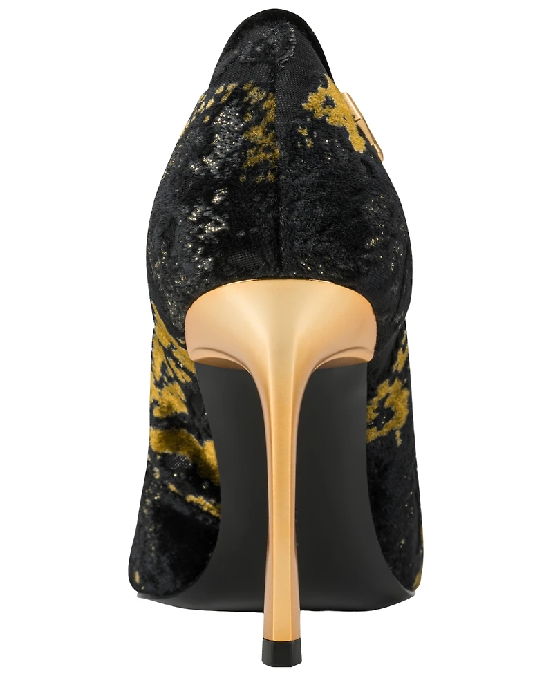 Donna Karan New York Women's Savita High Stiletto Pumps
