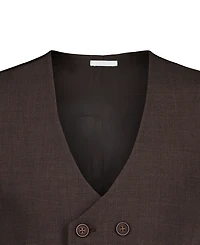 Calvin Klein Boys' 8-20 Stretch Refined Sharskin Sleeveless Vest