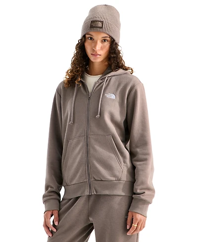 The North Face Women's Evolution Simple Dome Full-Zip Hoodie